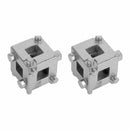 2Pcs Disc Brake Piston ToolsSquare Cylinder Piston Adjustment Spreader Tools Car