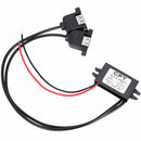Power Converter Regulator DC 12V to DC 5V 3A 15W Step Down Waterproof Volta D8L8