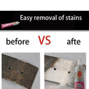 100g Metal Polish Solve Paste Rust Remover Chrome Cleaner Househol New For U9Q9