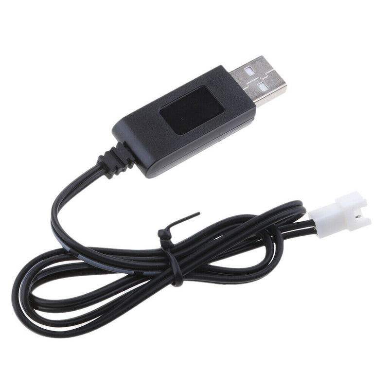 3.2V USB Lithium Battery Charging Cable Quick Charger RC Drone Toys