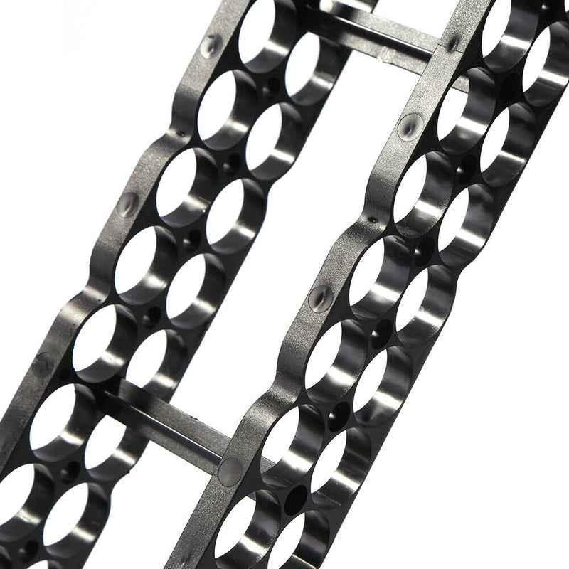 Plastic 18650 Battery Bracket for M365 Scooter Anti Vibration Cell Holder