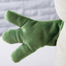 Colorful Animal Hand Puppet Baby Toddlers Cartoon Frog Glove Toys Party Favors