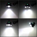 T6 Led Bicycle Lamp Bicycle Torch Rechargeable Head Light Lamp Accessories