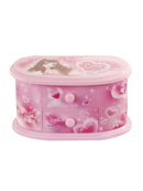 Jewellery Gift Music Box With Dance Rotary Girl Musical Mirror Child Kid Cartoon