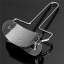 Stainless Steel Dough Press Cutting Cookie Pastry Cooking Tool Dumpling Maker