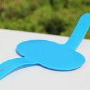 Popular Dog Cat Bath Brush Comb Hair Rubber Glove Pet Hair Grooming Mitt  3C