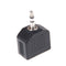 3.5mm Earphone Headphone Y Splitter Cable Adapter Plug Male To Double FemaleES