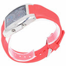 Red LED Watch Dashboard