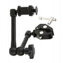 Crab Clip Adjustable Camera Accessory Friction Articulating Magic Arm Set Stable