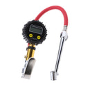 Digital LCD Tyre Air Pressure Gauge Manometer 0-200PSI For Car Truck