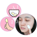 Fresh Natural Silk Ball Facial Cleanser Balls Remove Whitening Healthy Skin L3N5