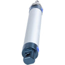 25mm Bore 100mm Stroke Double Acting Pneumatic Cylinder X2V2