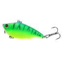 Blade Sinking Fishing Lure 6cm 10g Hard Plastic Artificial VIB Crankbait