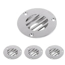4 Piece 1.7" Cut Out Marine Boat Floor Deck