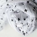 3 Towel Baby Towel - Double Baby Gauze Bath Towel for Baby Hugs, Blankets,