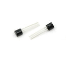 New 20pcs BT131-600 Direct TO-92 600v/1a BT131 Bidirectional Transistor  Z