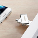 Teclast CoolFlash YO Micro-USB3.0 High Speed Dual USE for Android Phone Tab M4I4