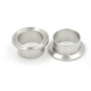 Sanitary Pipe Ferrule Gasket 1.5-inch Tri Clamp Clover Set Hot!