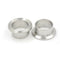 Sanitary Pipe Ferrule Gasket 1.5-inch Tri Clamp Clover Set Hot!