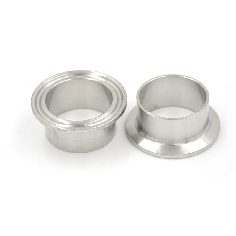 Sanitary Pipe Ferrule Gasket 1.5-inch Tri Clamp Clover Set Hot!
