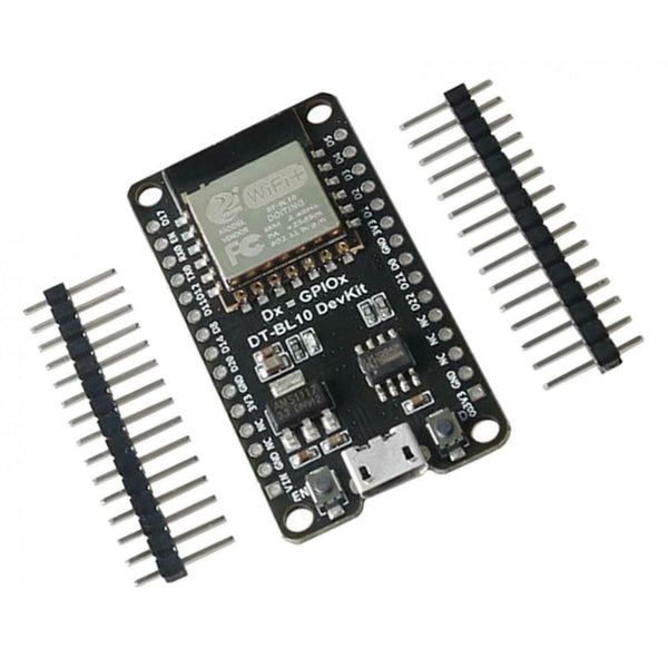 1pc DT-BL10 WiFi Development Board BLE SoC 2 in 1 Bluetooth WiFi Development