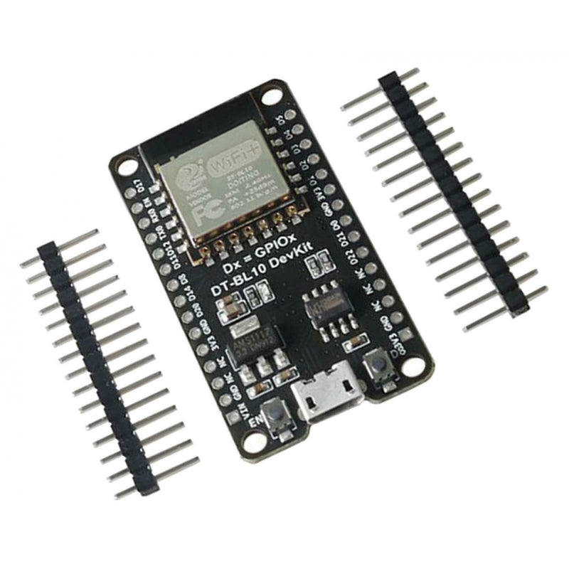 1pc DT-BL10 WiFi Development Board BLE SoC 2 in 1 Bluetooth WiFi Development