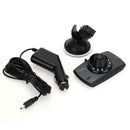 1080P Car DVR Video Recorder Dash Cam Night Vision Digital Camcorder Wide Angle