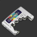 Universal Battery Tester AA AAA C D N 1.55V 9V(6F22)Button Checker Meter G JFP