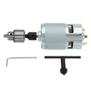 Dc 12-24V 775 Motor Electric Drill With Drill Chuck Dc Motor For Polishing