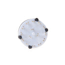 1Pcs 3P4T 3 Pole 4 Position Single Wafer Band Selector Rotary Switch 17g MO