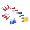 280pcs 15styles assorted crimp spade terminal insulated electric connector BX