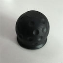 50mm Tow-Ball Cover Cap Towing Hitch Caravan Trailer Towball Protecter A+ B9I6