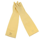 Extra Long 60cm (23.6") Latex Rubber Gloves Work Safety Rubber Gloves