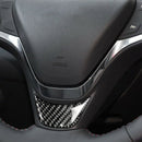 For Chevrolet Equinox 2017-2019 Car Accessories Carbon Fiber Car Steering W