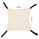 Cat Hammock Bed Comfortable Hanging Pet Hammock Bed for Cats/Small Dogs/Rab M7S7