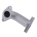 0.86''  Inlet Manifold Carb Intake Pipe for 110 125cc Engine Pit Dirt Bike