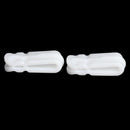 20Pcs/set Bag Kits Reusable Food Storage Vacuum Seal Bags With Hand Pump Ba Nw