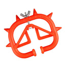 3pcs Calving Weaning Feeding Calf Weaner Nose Plastic  Bovine Cow Cattle