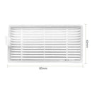 Replacement HEPA Filter for ILIFE V3 V5 V5S Vacuum Cleaner Robot Sweeper