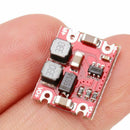DC-DC automatic buck-boost module 2.5V-15V to 3.3V 5V fixed output Small-si F7U8