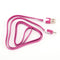 V8 Noodle Data Line Universal Andrews Smartphone Micro USB Charging Line Hot OZ