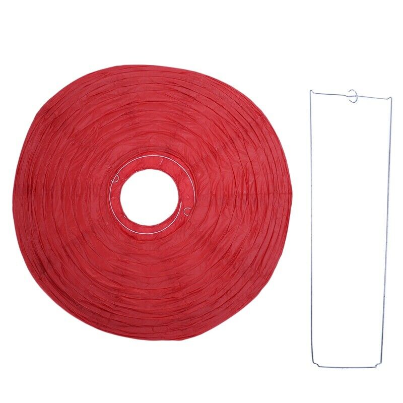 1 x Chinese Japanese Paper Lantern Lampshade for Party Wedding, 50cm(20") R