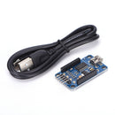 XBee Explorer USB Mini Adapter Module Board Base Shield Multifunction+Cable B By