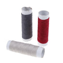 10Pcs mixed colors polyester spool DIY sewing thread kit for hand machine set LJ