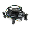 Computer CPU Cooler Heatsink 90*90*50mm Fan Radiator 150K for LGA 775 115X