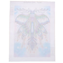 Special Shaped Diamond Painting DIY 5D Partial Drill Cross Stitch Butterfly OZ