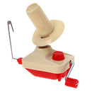 Handheld Yarn Fiber String Ball Wool Winder Holder String Winding Machine