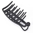 Magic women DIY hair styling updo bun comb clip set for hair french twist makeJR