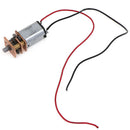 Steel Gear N20 Mini Precision DC Geared Motor D-Axis Speed Reduction Mot-Q