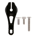 1/10 RC Crawlers 25T Steering Servo Arm Horn for  DIY Replacement